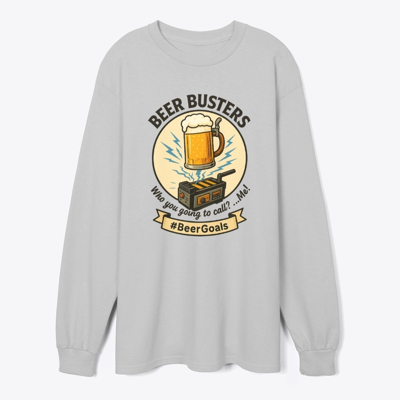 Beer Busters #BeerGoals
