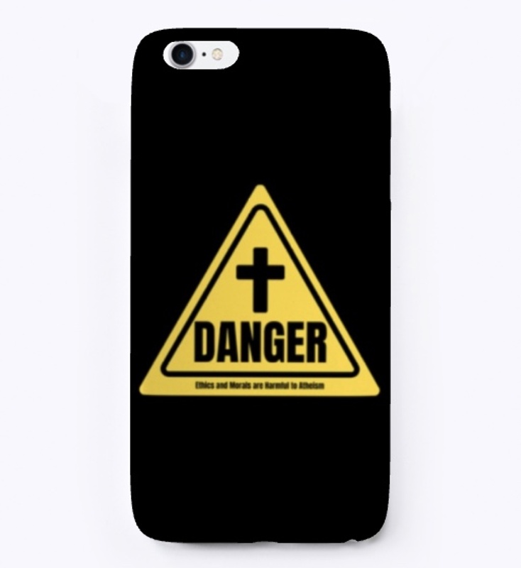 Danger Ethics Morals Harmful to Atheism