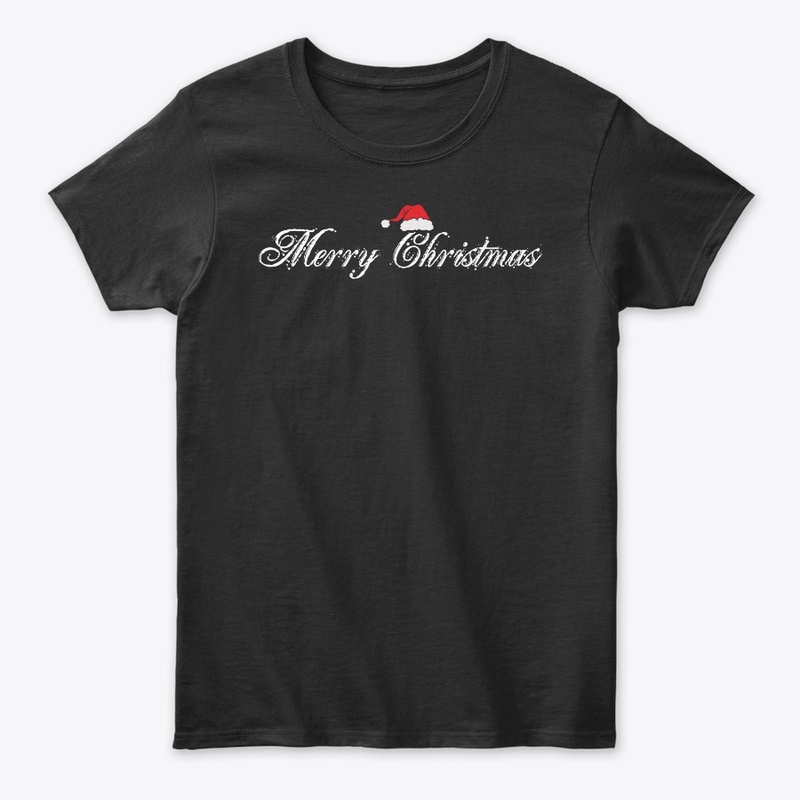 Merry Christmas T-shirt
