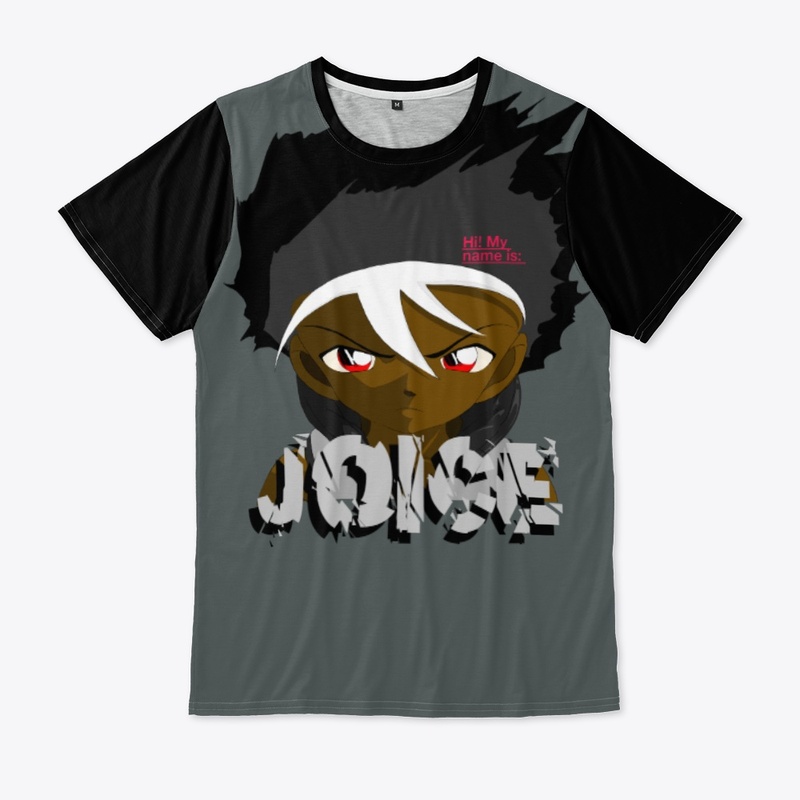 Joice Big Head Tee