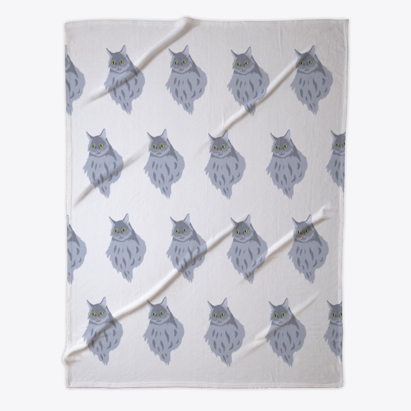 Cat Pattern 