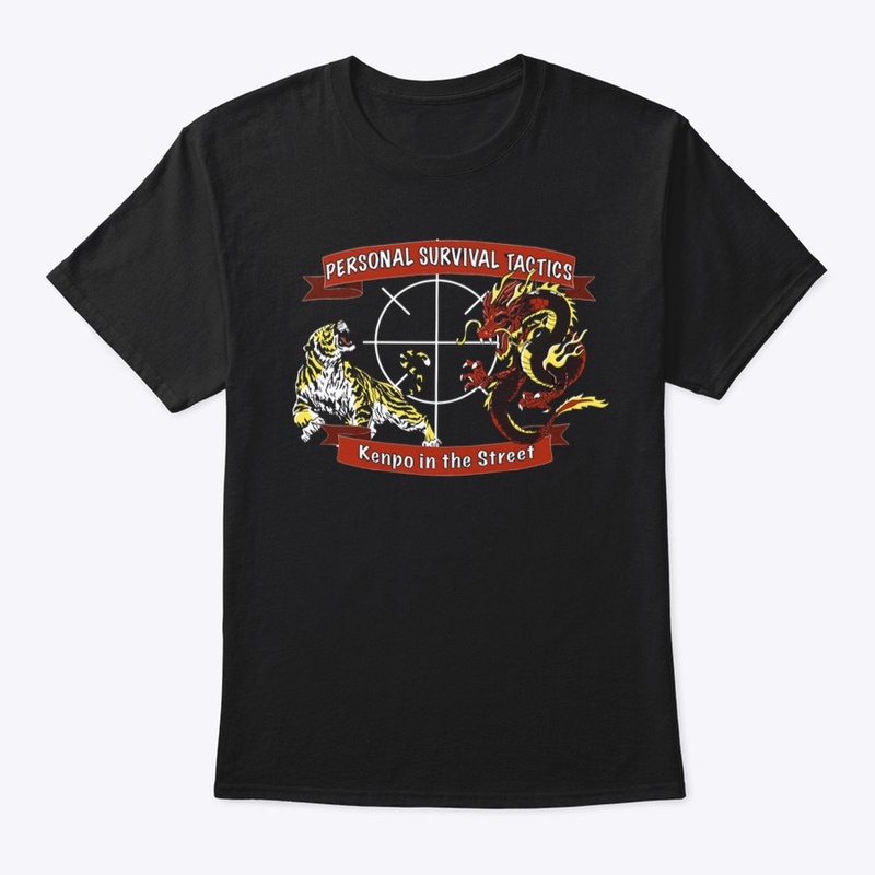 Personal Survival Tactics Kenpo T-Shirt