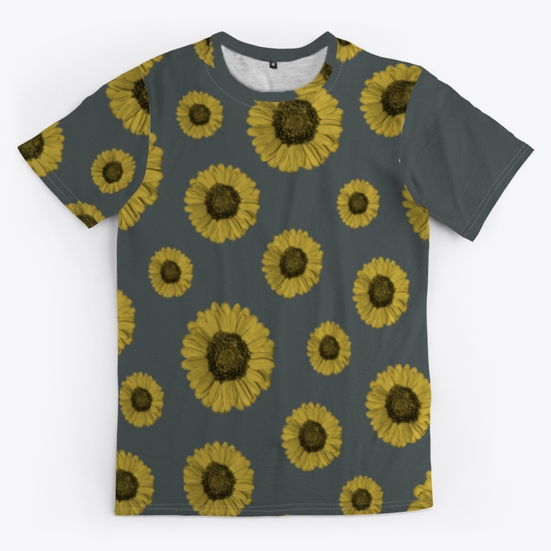 Yellow Flowers