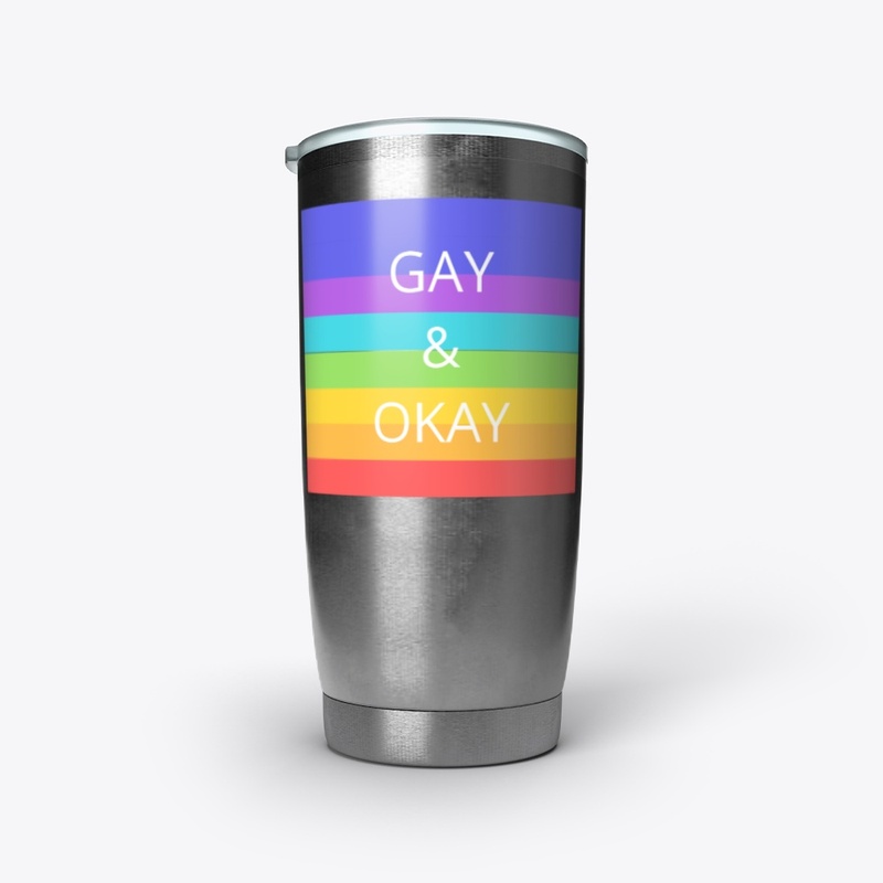 GAY & OKAY