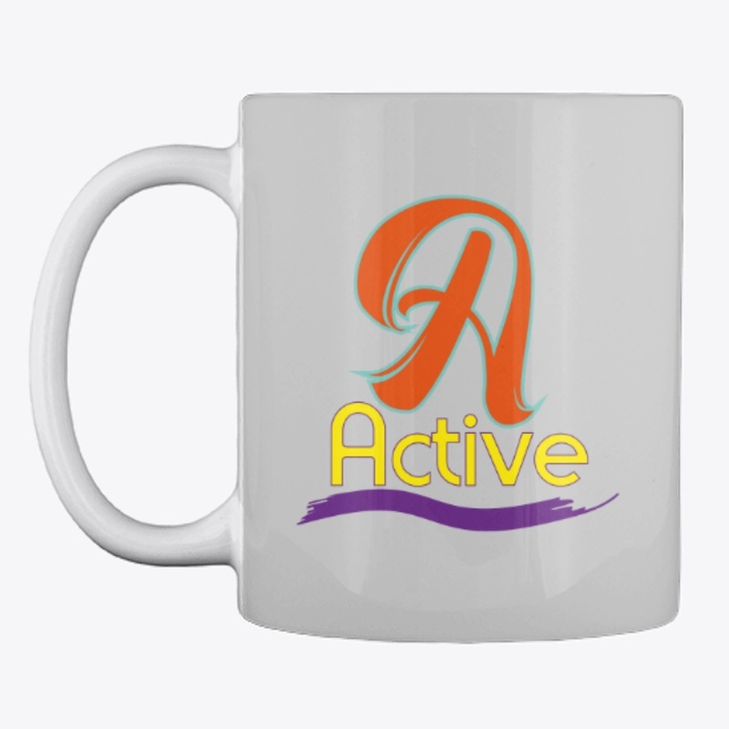 A for Active 