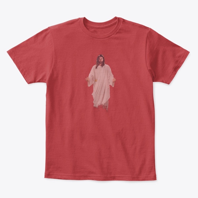 Jesus Saves 