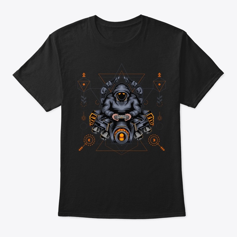 t-shirt Sacred gamer 