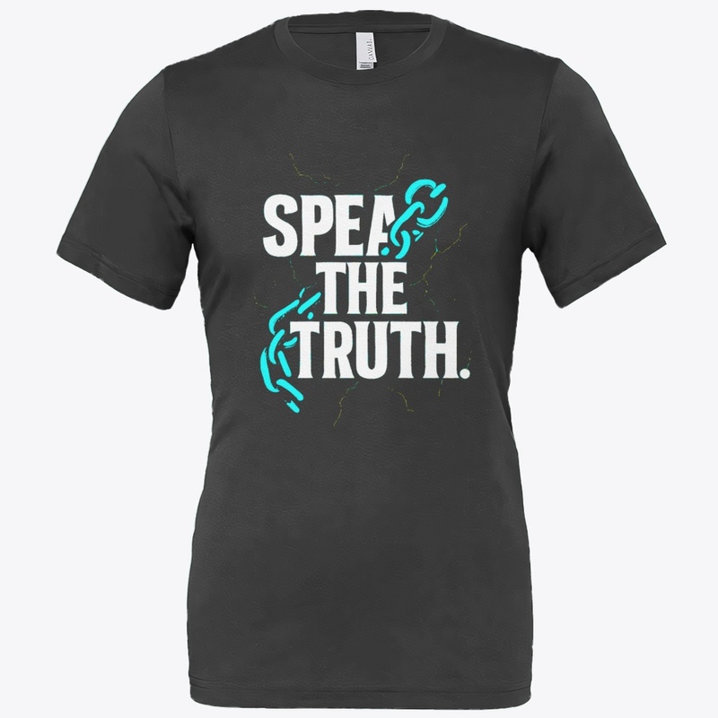 Speak The Truth – Inspirational
