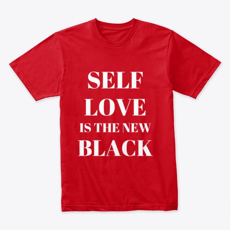 SELF-LOVE is the new BLACK II