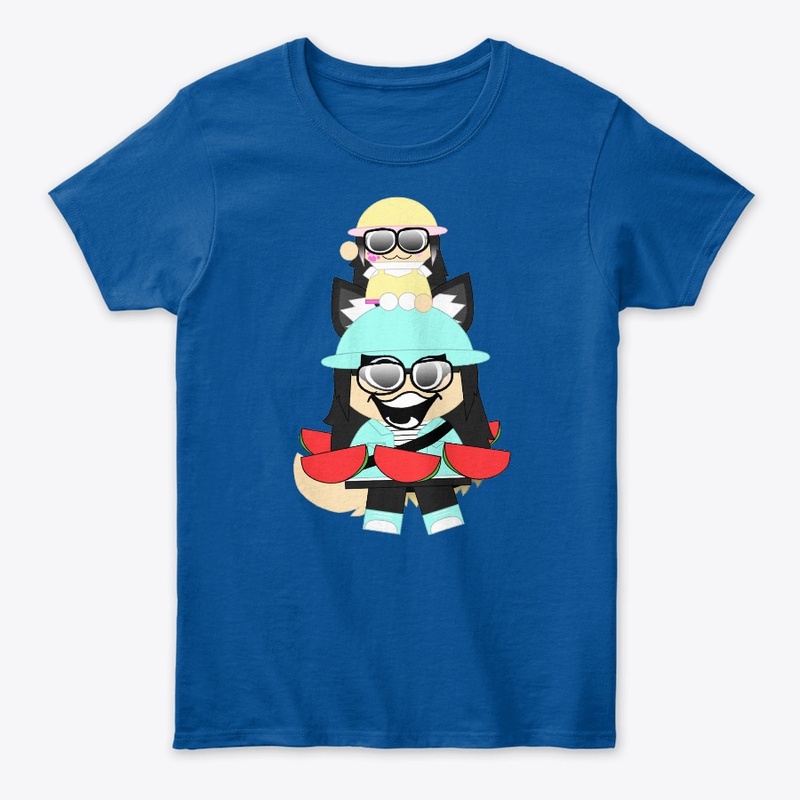 Catherine and Cupcake 2024!