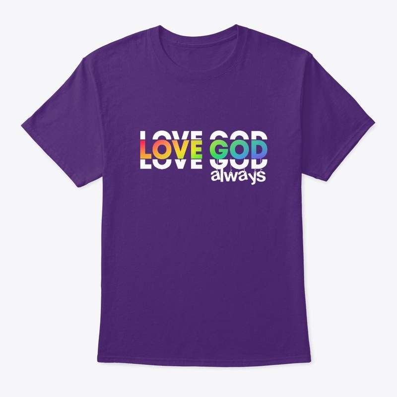 Love God Always- ORIGINALS