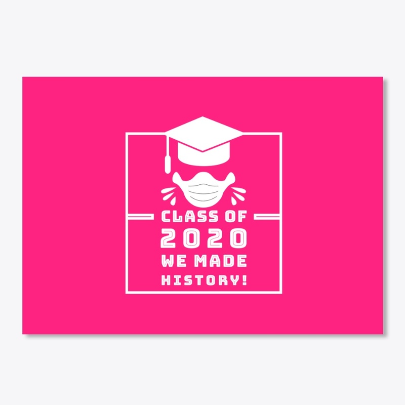 Class Of 2020 - Proud 2020 Seniors Gift