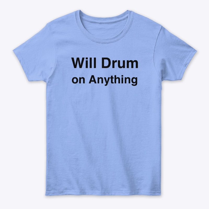Drumline For Life Shirt