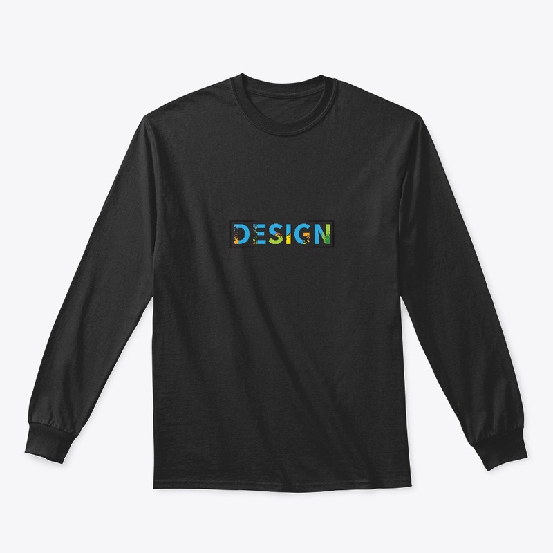 Typography T-Shirt Design