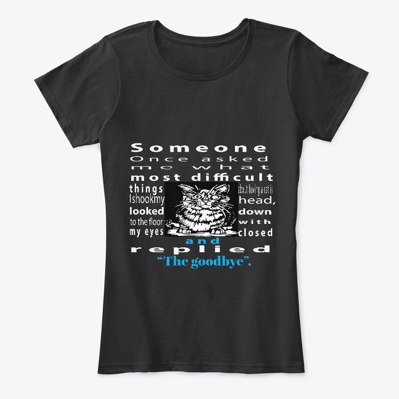CAT TEESHIRT