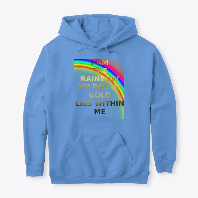 Rainbow Worthy  T-Shirt