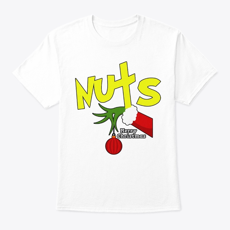 Chest Nuts, Humour de Noël