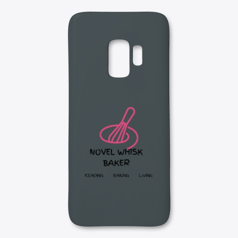 NovelWhiskBaker Logo