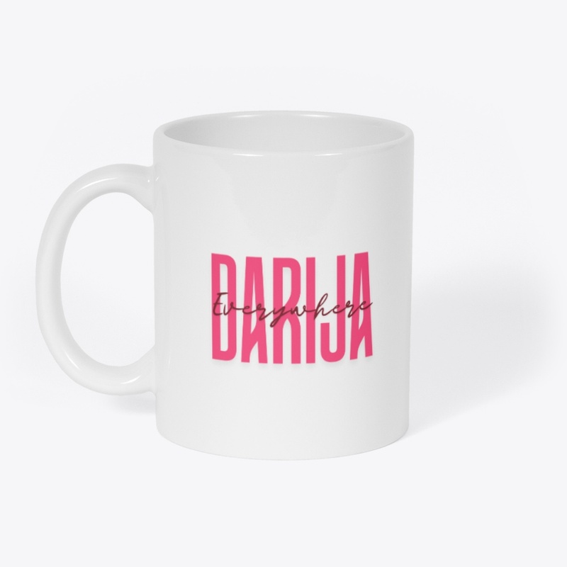 DARIJA EVERYWHERE