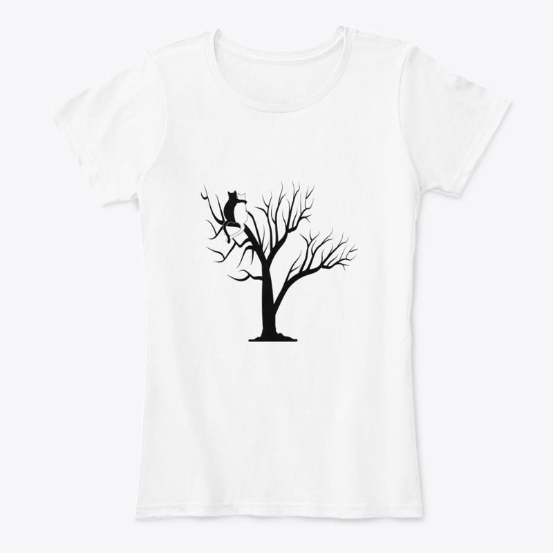 cats in the tree