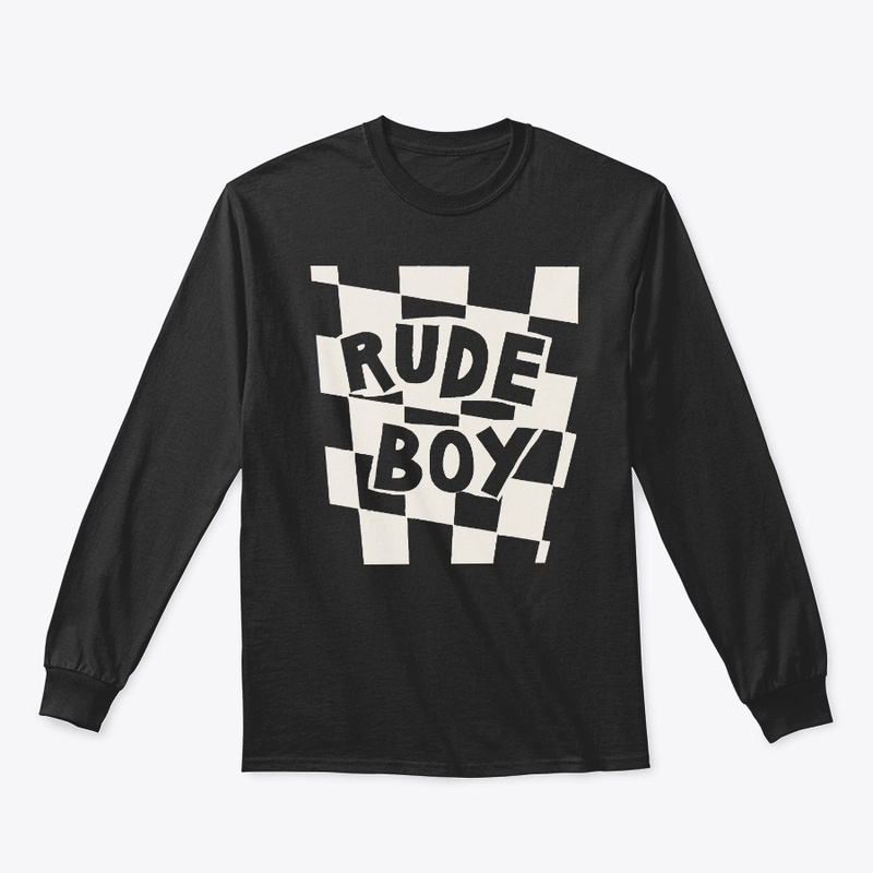Blunt Clothing Rude Boy