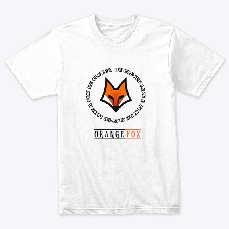 Orange-Fox
