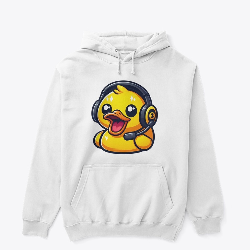 Gamer Duck