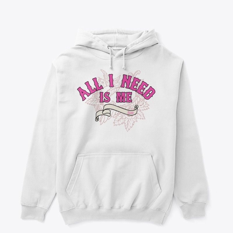 All I Need is ME!