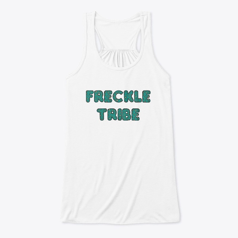 Freckle Tribe - @AshleyFreckles