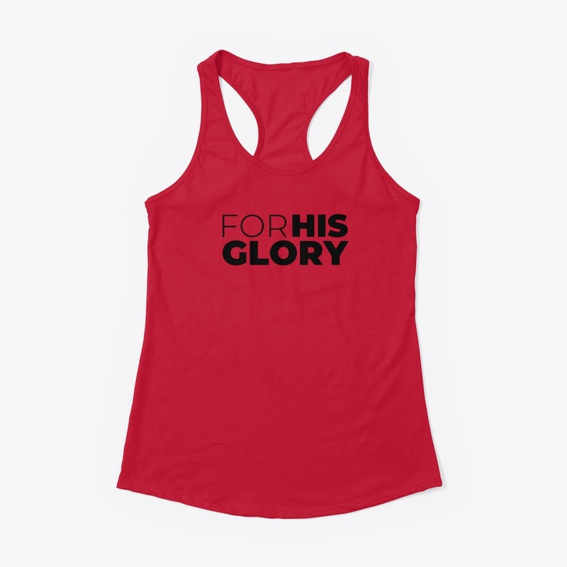 For His Glory - Blackout