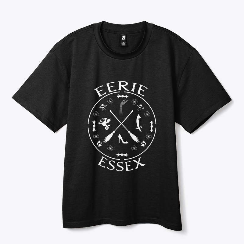Eerie Essex Logo!