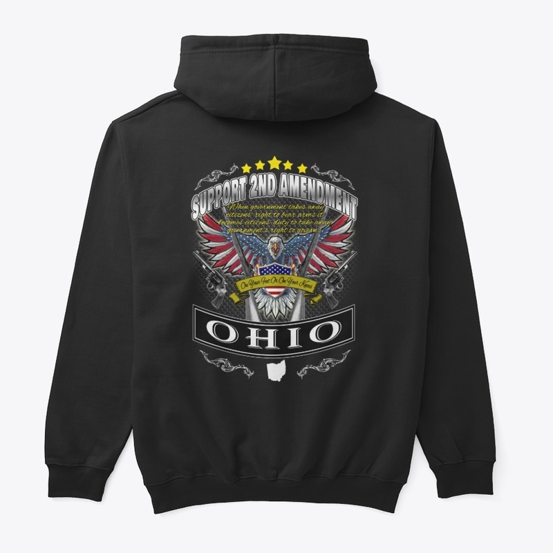 I Support 2nd Amendment OHIO