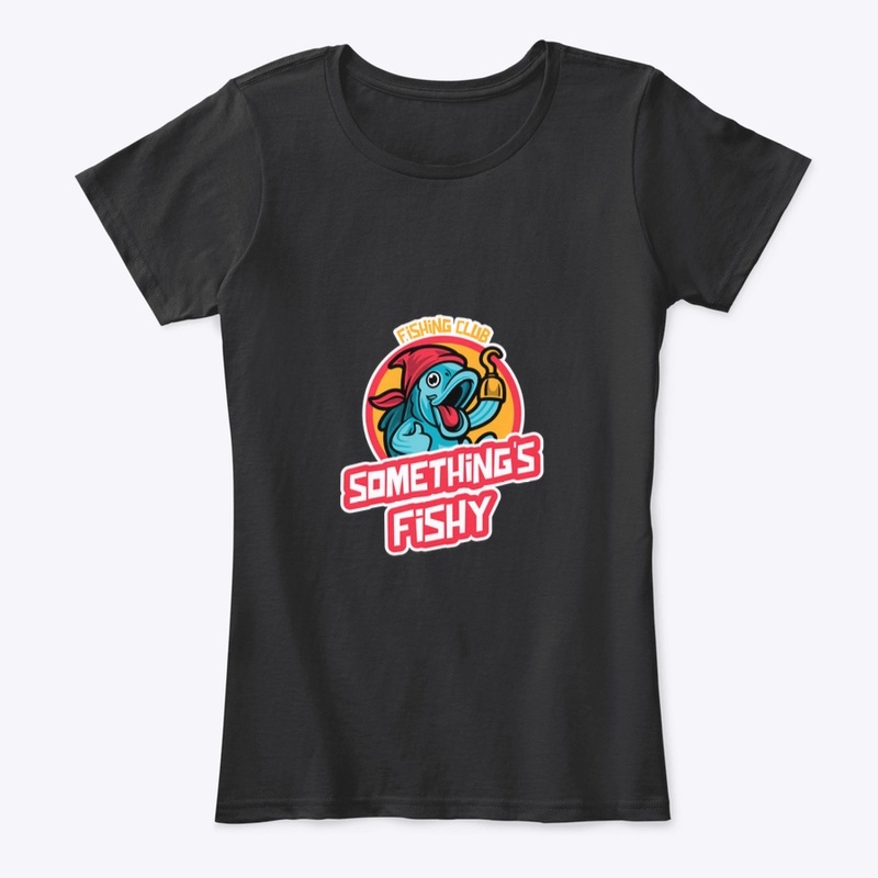 Somethings Fishy Fishing Club
