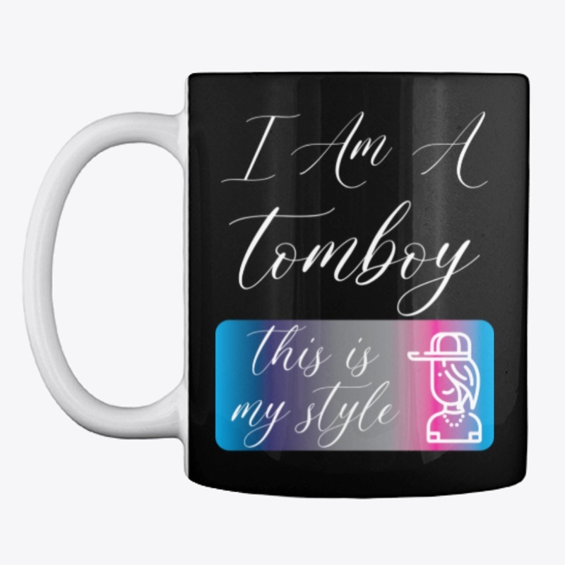 i am a tomboy as 
