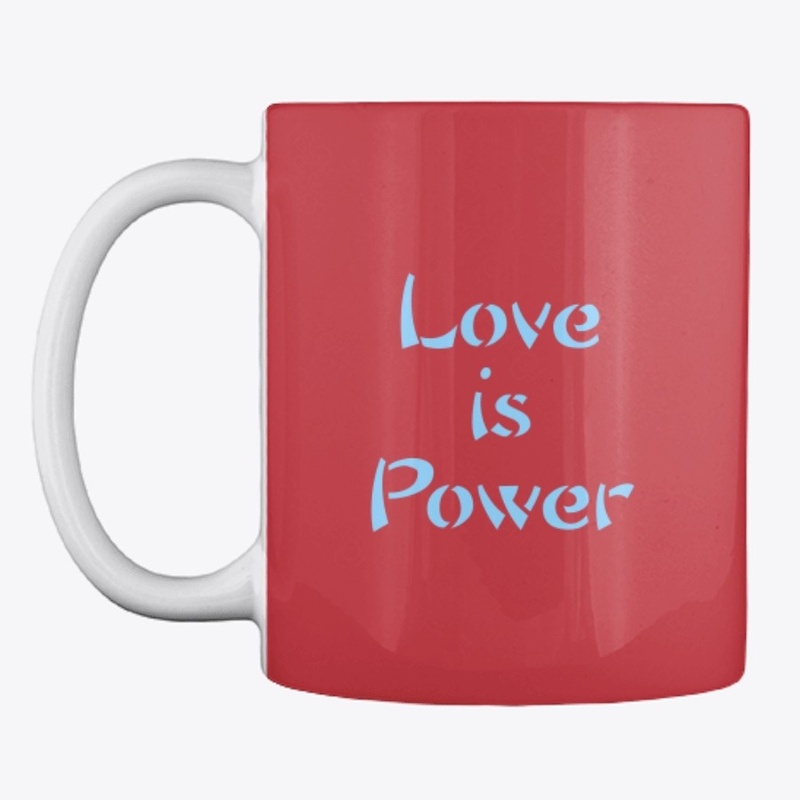Love Is Power