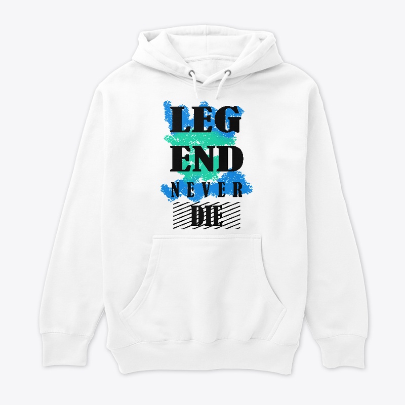 Legend Never Die T-shirt