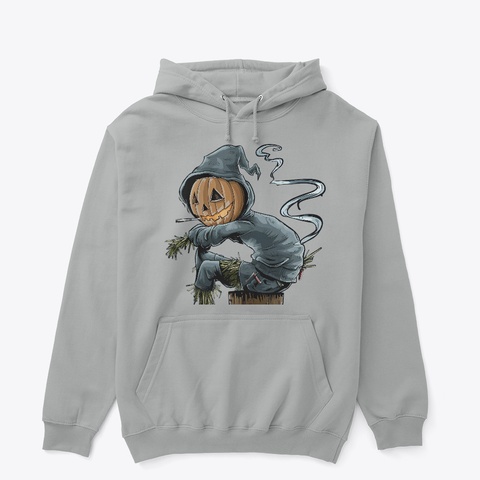 Jack O'smoker Sport Grey Kaos Front