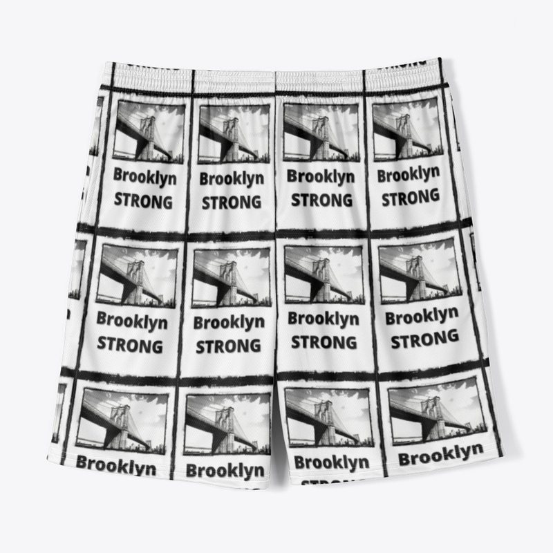 Brooklyn Strong USA Period!