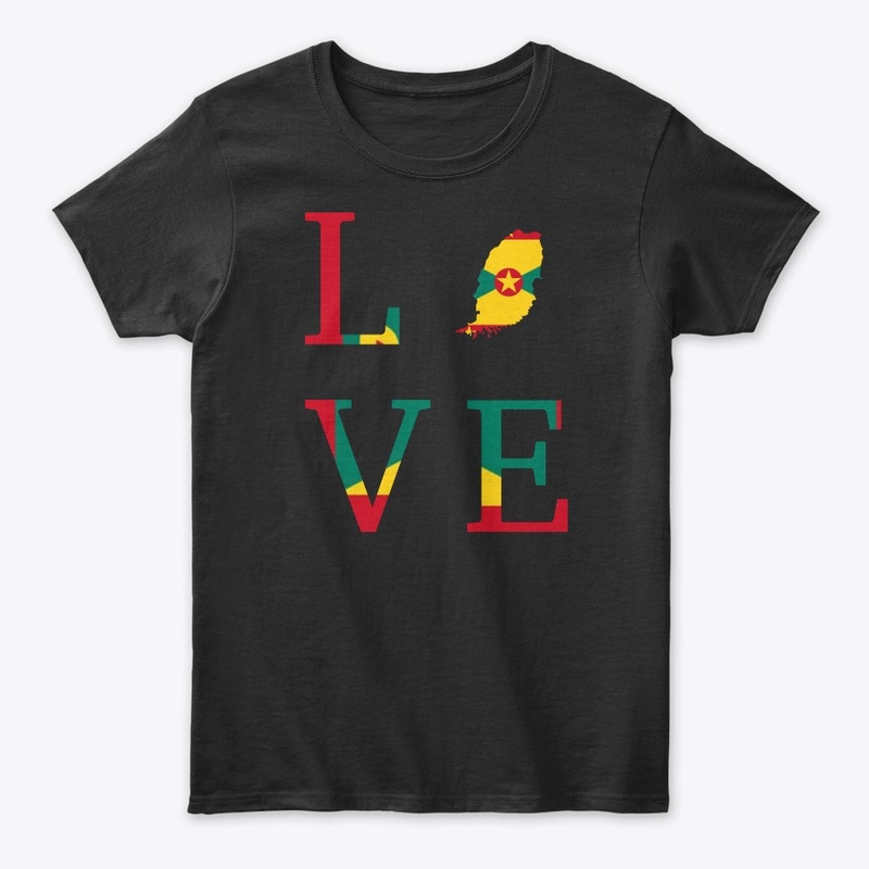 Grenada Love All Color