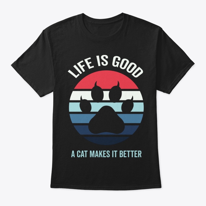 retro cats t-shirt, funny cat shirt