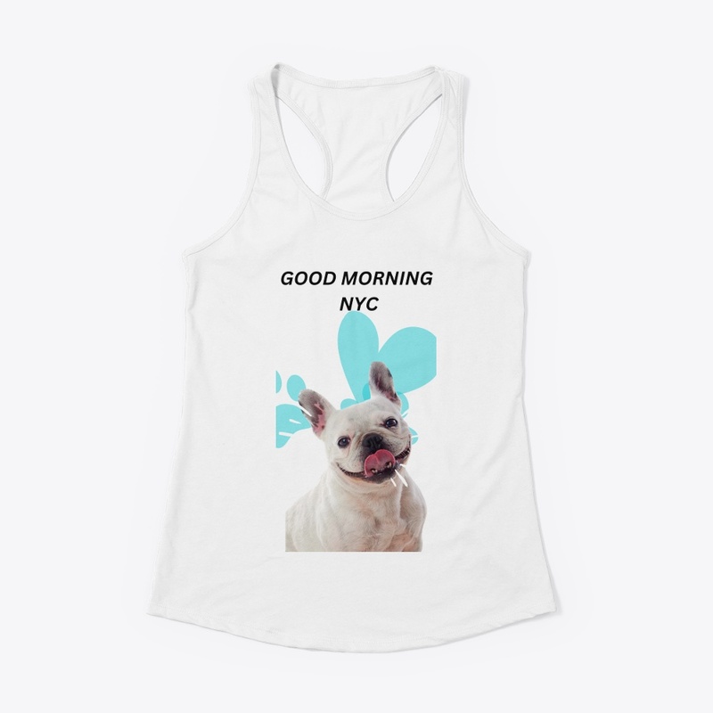 GOOD MORNING T SHIRT