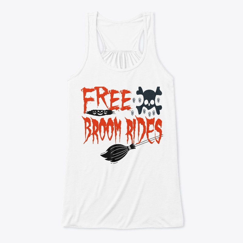 Free broom rides