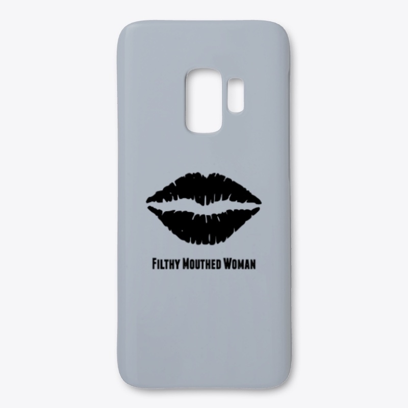 Filthy Mouthed Woman