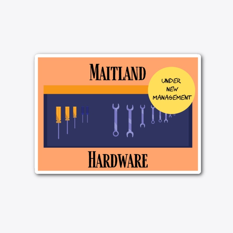 Maitland Hardware Under New Management 