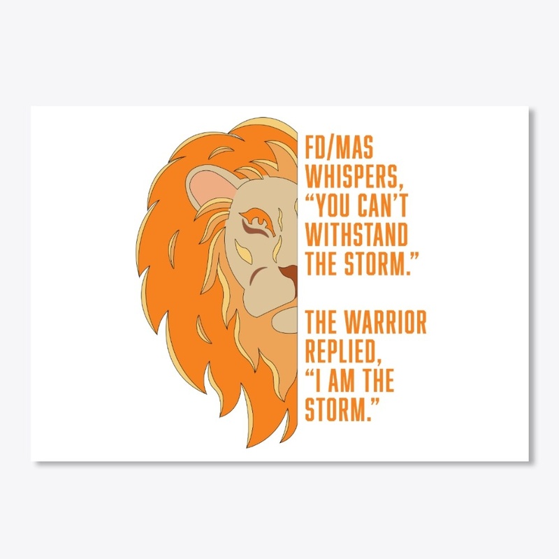 FDMAS: I am the Storm