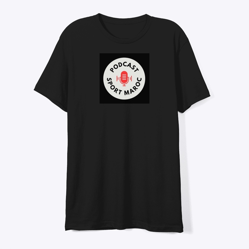 Podcast sport Maroc unisex products 