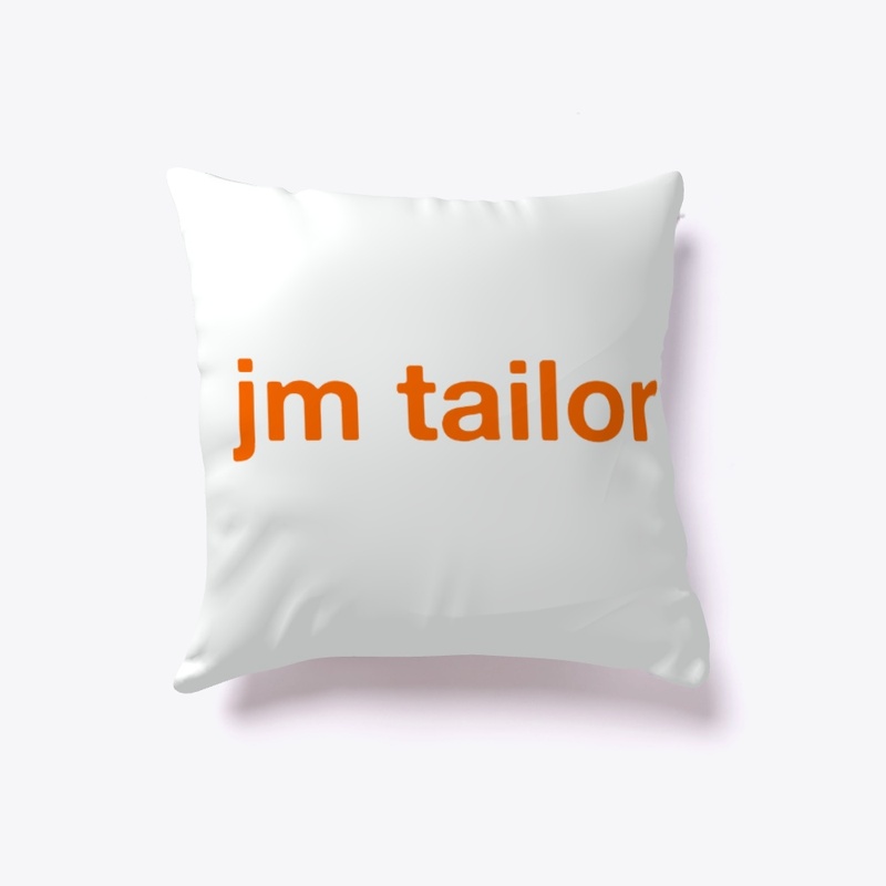 soft pillow jm orange ver. 