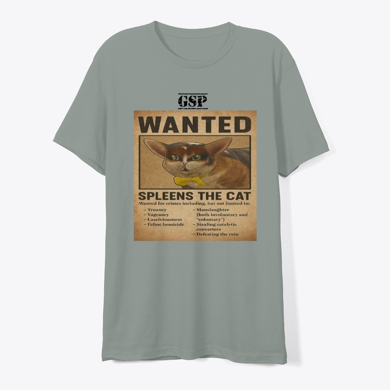 Wanted:Spleens