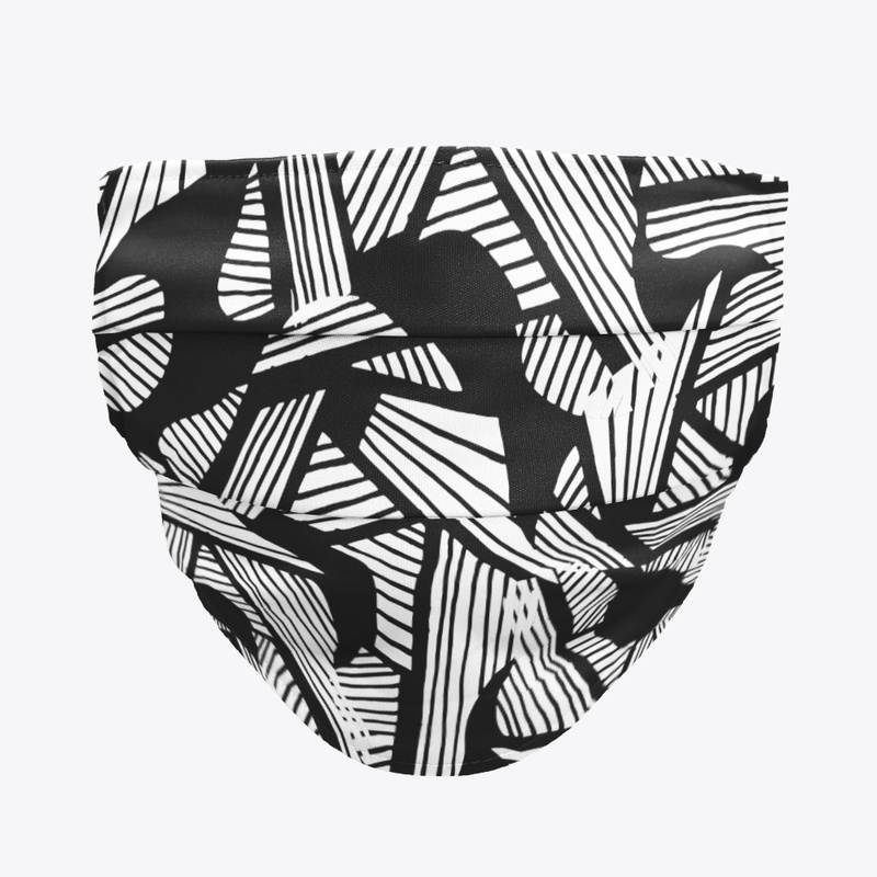 Abstract Black & White