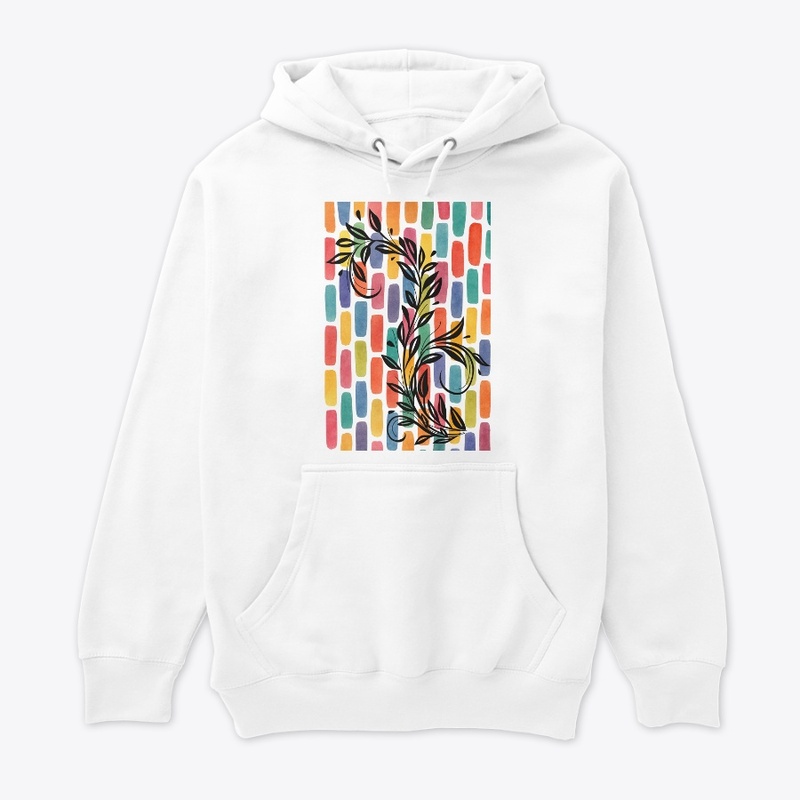 Colorful Modern Geometric Style Design